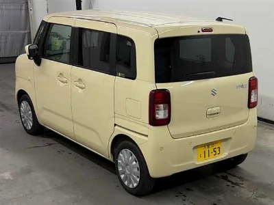 SUZUKI WAGON R SMILE