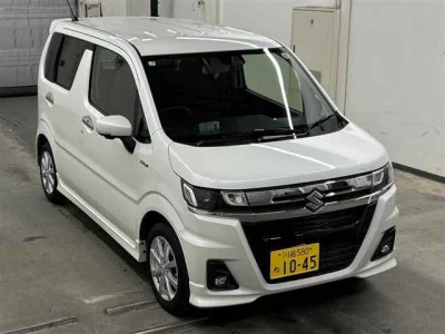 SUZUKI WAGON R CUSTOM Z