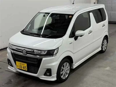 SUZUKI WAGON R CUSTOM Z