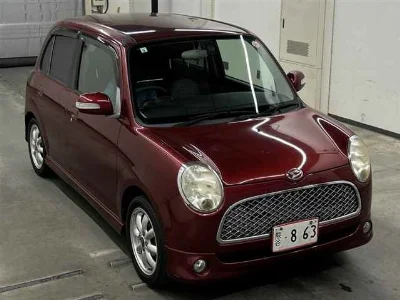 DAIHATSU MIRA