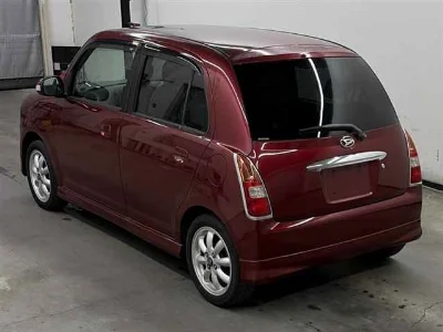DAIHATSU MIRA