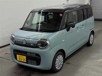 SUZUKI WAGON R SMILE