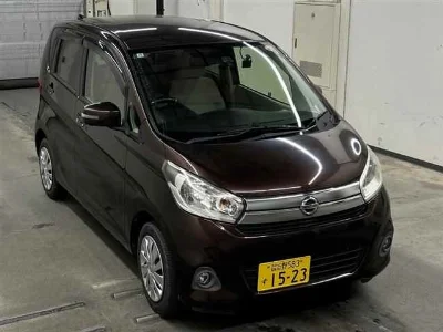 NISSAN DAYZ