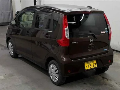 NISSAN DAYZ