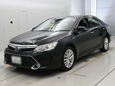 TOYOTA CAMRY