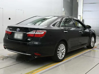 TOYOTA CAMRY
