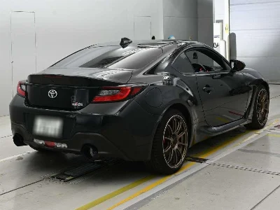 TOYOTA GR86