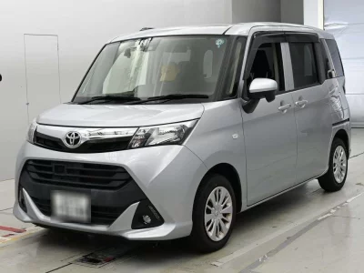 TOYOTA TANK