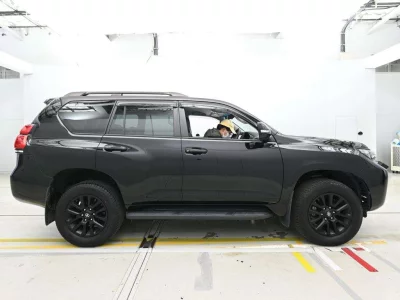 Статистика аукционов Toyota Land Cruiser Prado