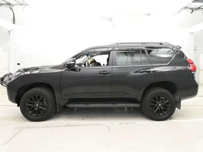 Статистика аукционов Toyota Land Cruiser Prado