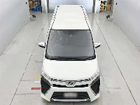 Цена авто Toyota Voxy с аукционов Японии, номер кузова ZRR80W, пробег 48 000, оценка 3