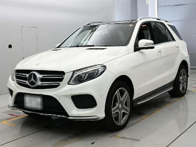MERCEDES BENZ GLE