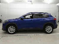 Цена авто Toyota Corolla Cross с аукционов Японии, номер кузова ZSG10, пробег 41 000, оценка 3