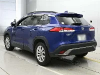 Цена авто Toyota Corolla Cross с аукционов Японии, номер кузова ZSG10, пробег 41 000, оценка 3