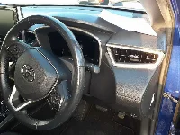 Цена авто Toyota Corolla Cross с аукционов Японии, номер кузова ZSG10, пробег 41 000, оценка 3