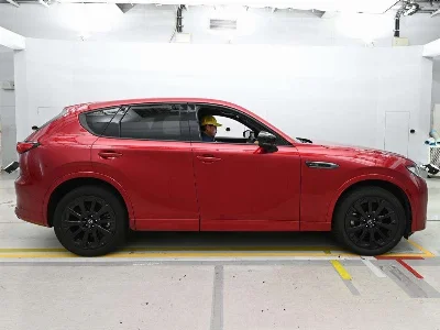 MAZDA CX-60
