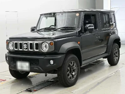 SUZUKI JIMNY NOMADE