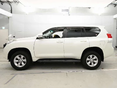 Статистика аукционов Toyota Land Cruiser Prado