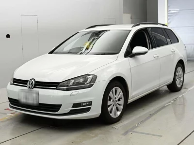 VOLKSWAGEN GOLF VARIANT