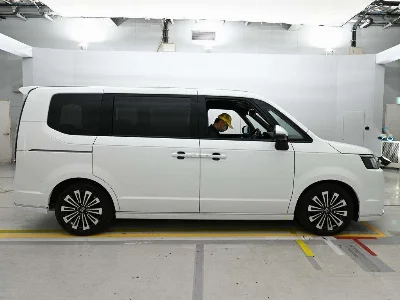 HONDA STEP WAGON