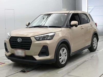 DAIHATSU ROCKY