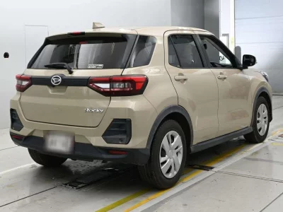 DAIHATSU ROCKY