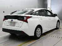 Цена авто Toyota Prius с аукционов Японии, номер кузова ZVW51, пробег 46 000, оценка 3