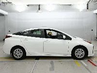 Цена авто Toyota Prius с аукционов Японии, номер кузова ZVW51, пробег 46 000, оценка 3
