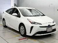 Цена авто Toyota Prius с аукционов Японии, номер кузова ZVW51, пробег 46 000, оценка 3