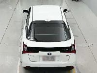 Цена авто Toyota Prius с аукционов Японии, номер кузова ZVW51, пробег 46 000, оценка 3