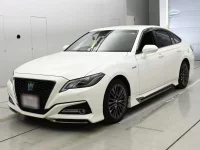Toyota CROWN HYBRID