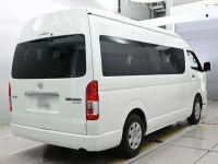 Цена авто Toyota HIACE WAGON с аукционов Японии, номер кузова TRH229W, пробег 0, оценка 11