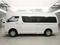 Цена авто Toyota HIACE WAGON с аукционов Японии, номер кузова TRH229W, пробег 0, оценка 11