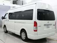 Цена авто Toyota HIACE WAGON с аукционов Японии, номер кузова TRH229W, пробег 0, оценка 11