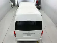 Цена авто Toyota HIACE WAGON с аукционов Японии, номер кузова TRH229W, пробег 0, оценка 11