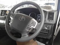 Цена авто Toyota HIACE WAGON с аукционов Японии, номер кузова TRH229W, пробег 0, оценка 11