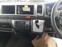 Цена авто Toyota HIACE WAGON с аукционов Японии, номер кузова TRH229W, пробег 0, оценка 11