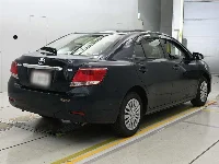 Цена авто Toyota Allion с аукционов Японии, номер кузова NZT260, пробег 32 000, оценка 8
