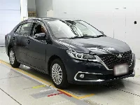 Цена авто Toyota Allion с аукционов Японии, номер кузова NZT260, пробег 32 000, оценка 8