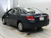 Цена авто Toyota Allion с аукционов Японии, номер кузова NZT260, пробег 32 000, оценка 8