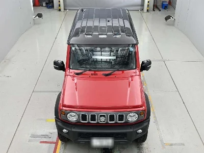 Suzuki JIMNY NOMADE