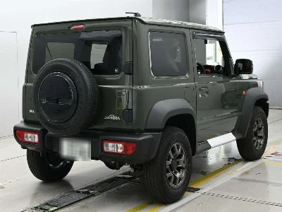 SUZUKI JIMNY SIERRA