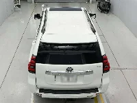 Цена авто Toyota Land Cruiser Prado с аукционов Японии, номер кузова TRJ150W, пробег 60 000, оценка 3