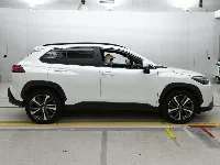 Цена авто Toyota Corolla Cross с аукционов Японии, номер кузова ZSG10, пробег 50 000, оценка 3