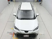 Цена авто Toyota Corolla Cross с аукционов Японии, номер кузова ZSG10, пробег 50 000, оценка 3
