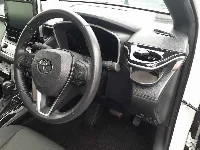 Цена авто Toyota Corolla Cross с аукционов Японии, номер кузова ZSG10, пробег 50 000, оценка 3