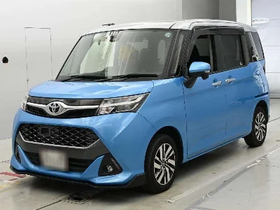 TOYOTA TANK