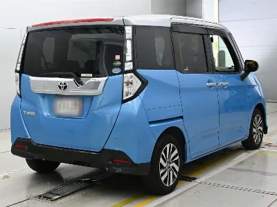TOYOTA TANK