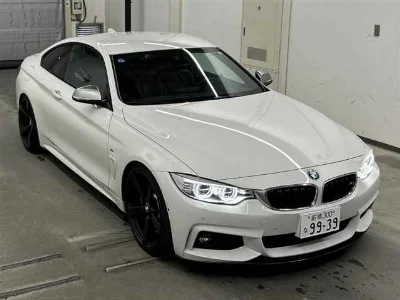 BMW 4 SERIES