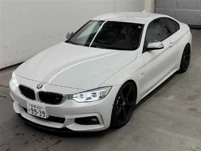 BMW 4 SERIES
